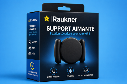 Support Magnétique GPS 2.0