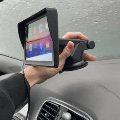 Carplay Android et Apple - 7 pouces - Raukner.com
