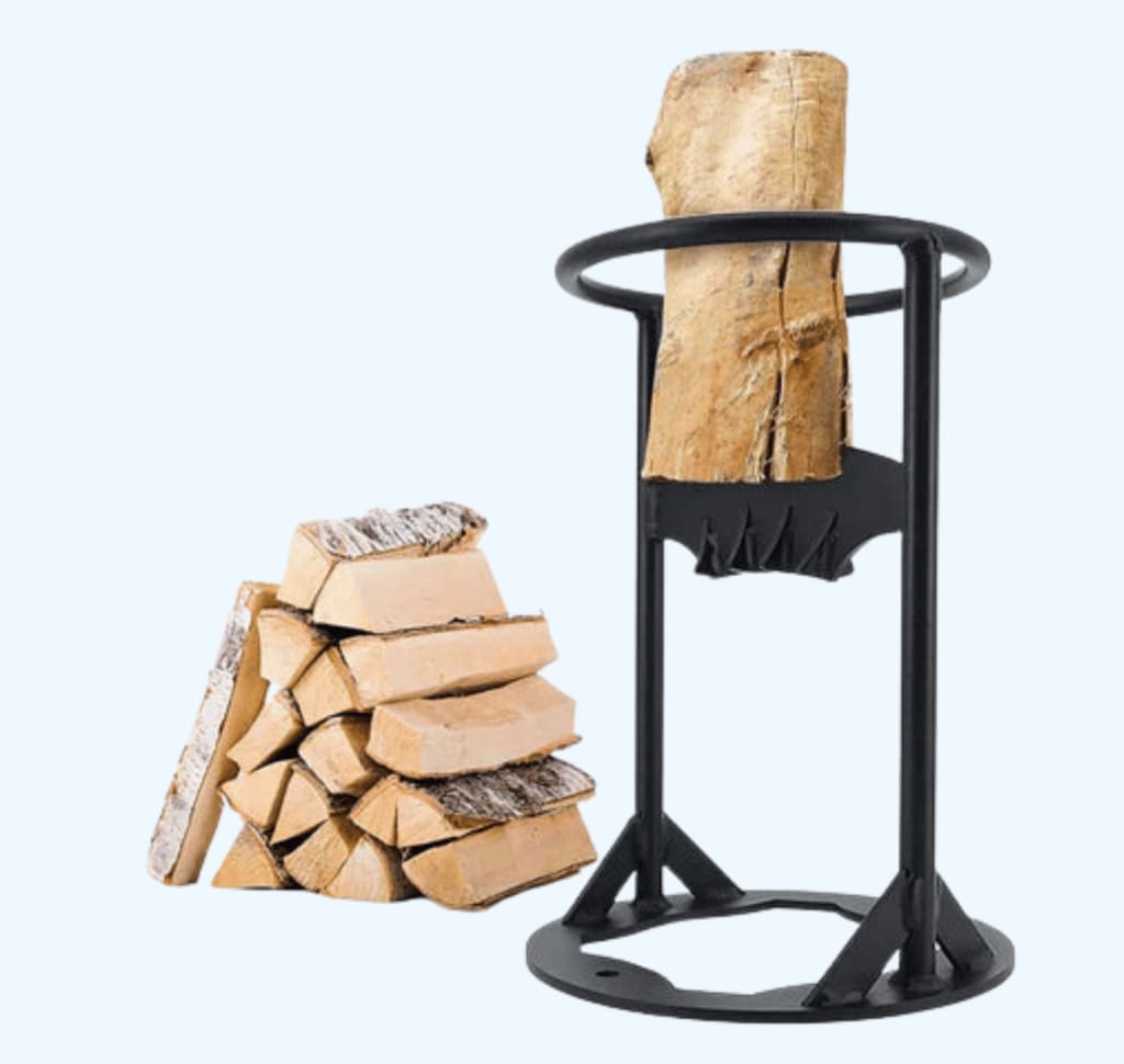 Fendeur de bûches - Raukner.com