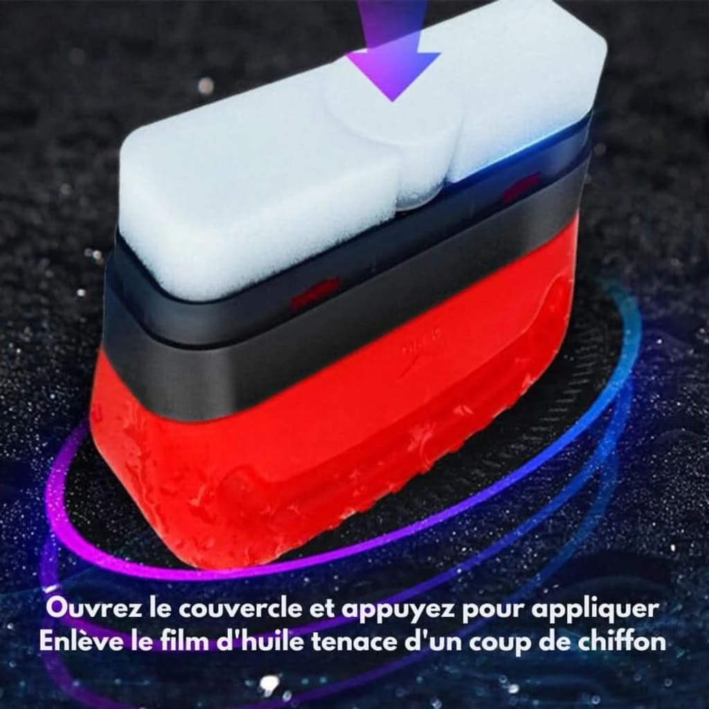Kit Oléofuge pour Vitres de Voiture - Raukner.com