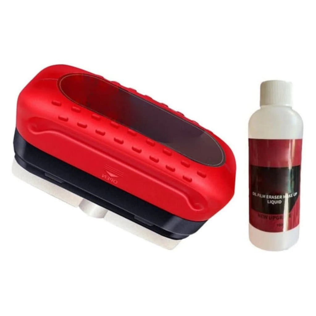 Kit Oléofuge pour Vitres de Voiture - Raukner.com