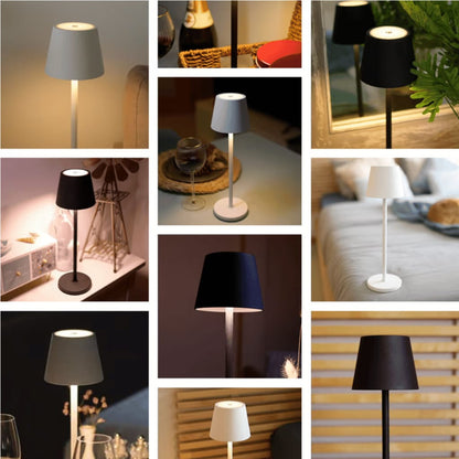 Lampe LED sans fil - Raukner.com