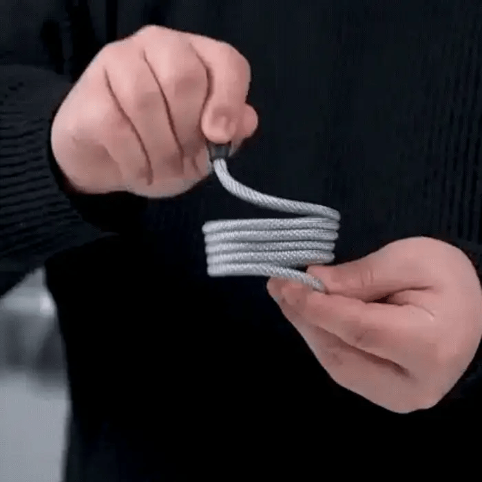 MagCable 2.0 – Fini les câbles emmêlés - Raukner.com