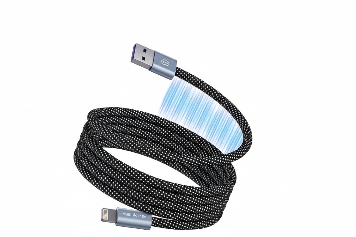 MagCable 2.0 – Fini les câbles emmêlés - Raukner.com