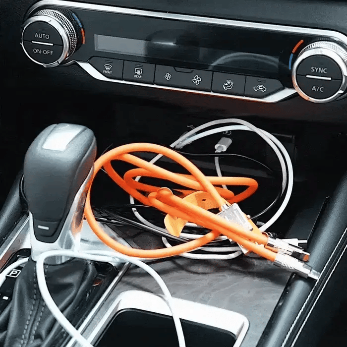 MagCable 2.0 – Fini les câbles emmêlés - Raukner.com