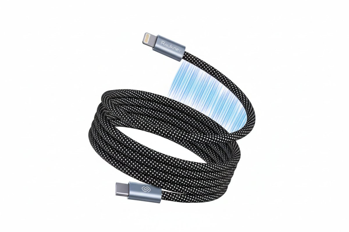 MagCable 2.0 – Fini les câbles emmêlés - Raukner.com