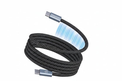 MagCable 2.0 – Fini les câbles emmêlés - Raukner.com