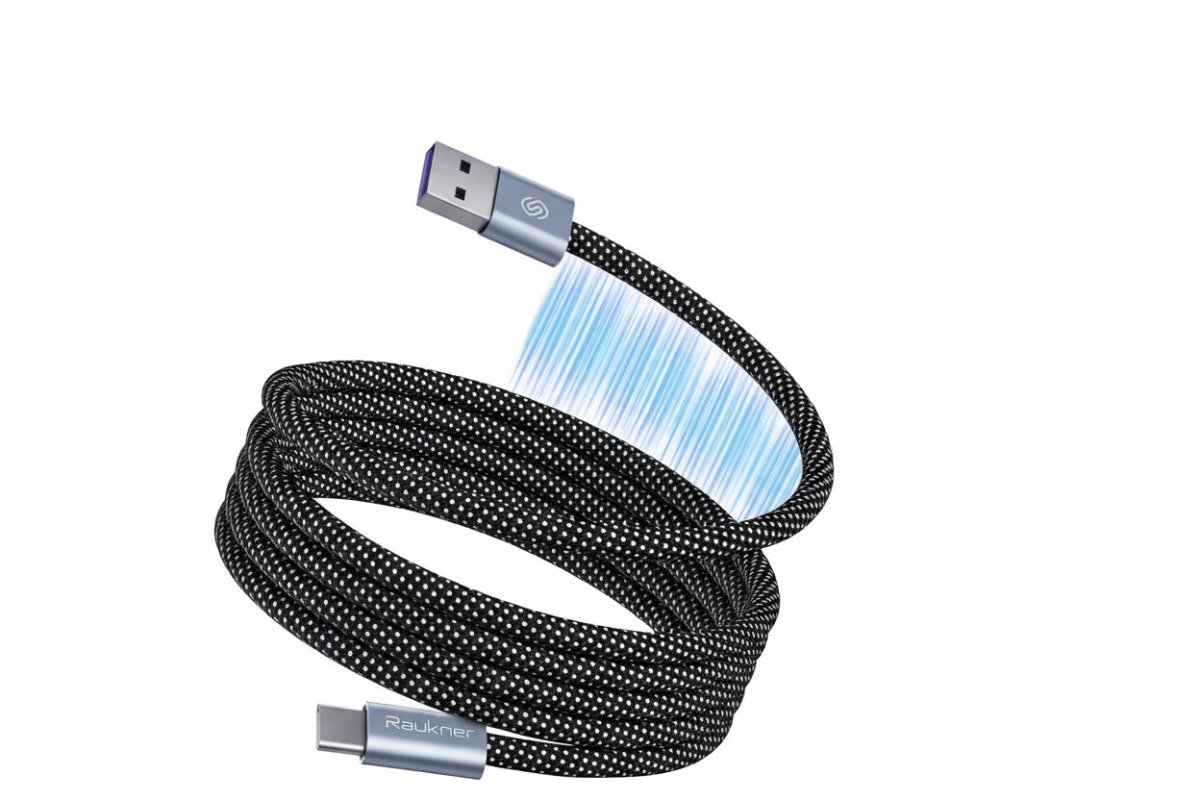 MagCable 2.0 – Fini les câbles emmêlés - Raukner.com