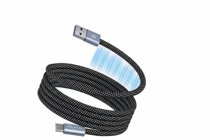 MagCable 2.0 – Fini les câbles emmêlés - Raukner.com
