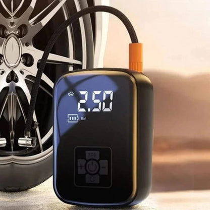 Pompe à Air Portable - Kit Complet - Raukner.com
