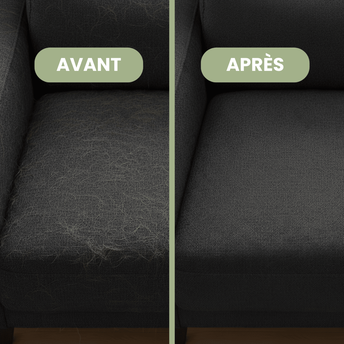 Raukner™ ZéroPoil – Gant Anti - Poils Ultra Efficace - Raukner.com